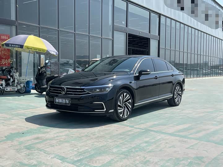 Volkswagen Magotan GTE Hybrid, 2022 — купить в Туле под ключ