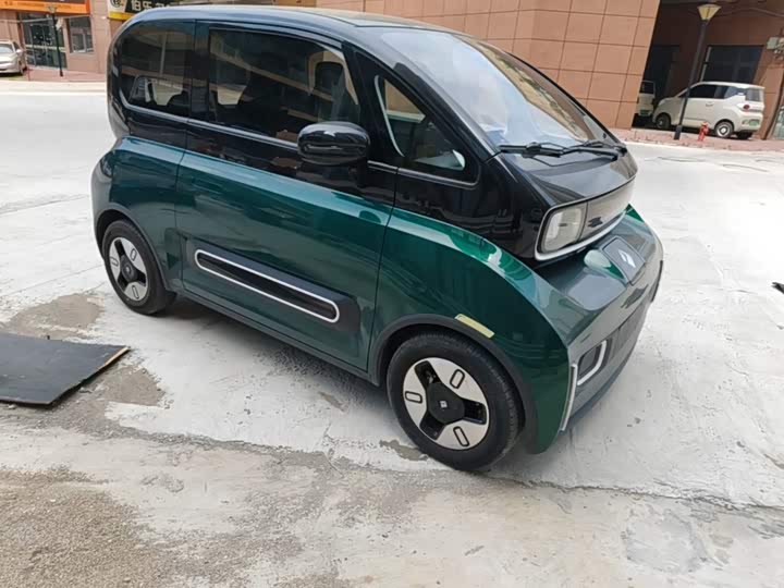 Baojun KiWi EV, 2023 — фото 4 из 9