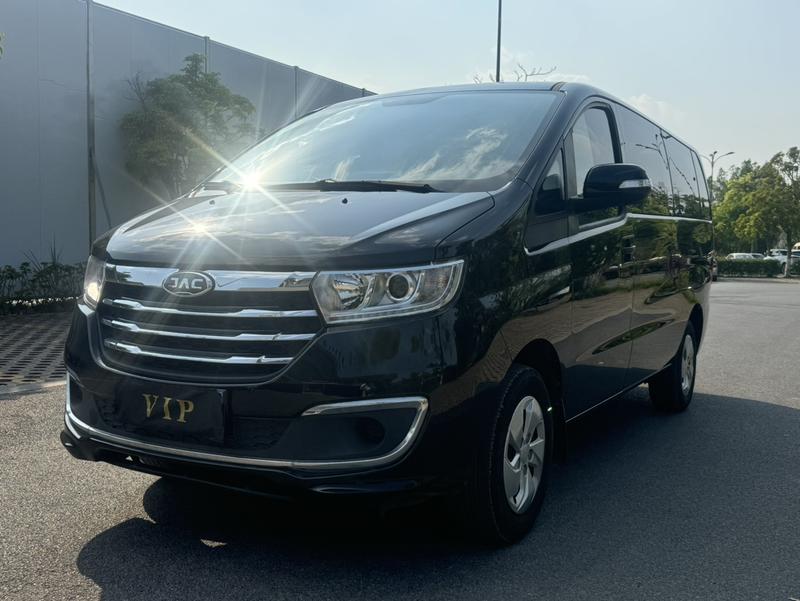 JAC Refine M3, 2024 — купить в Калуге под ключ