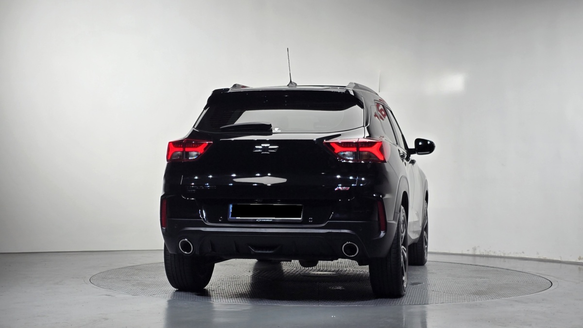 Chevrolet Trailblazer, 2022 — фото 4 из 12