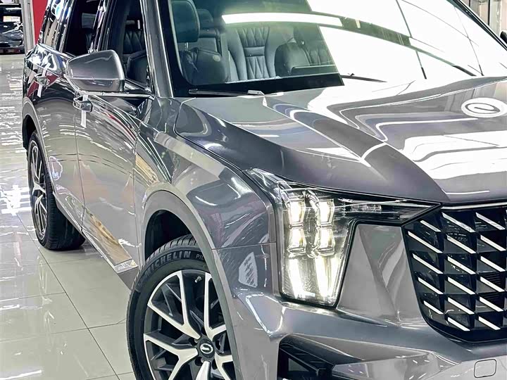 GAC Trumpchi GS8, 2023 — фото 6 из 9