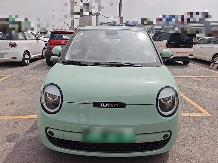 Changan Qiyuan (Nevo) Lumin, 2026 — фото 3 из 9