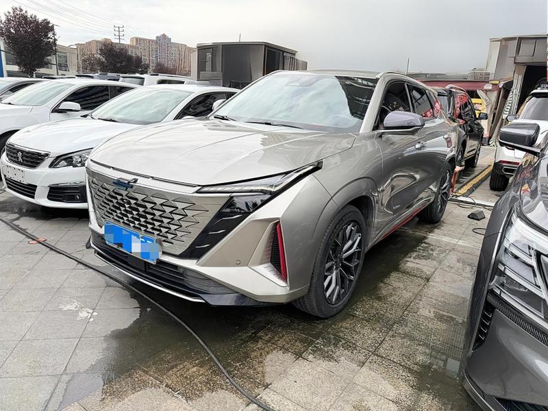 Changan Oshan Z6, 2022 — купить в Туле под ключ