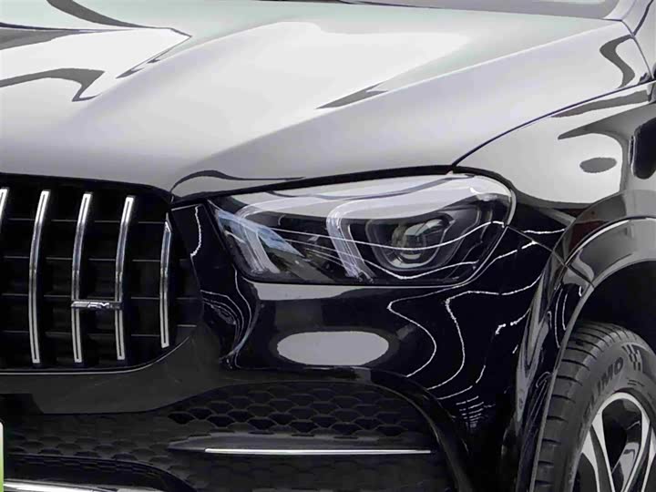 Mercedes-Benz GLE-Class Hybrid, 2021 — фото 3 из 9