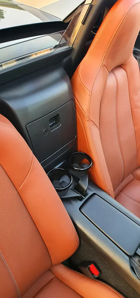 Mazda MX-5, 2023 — фото 10 из 10