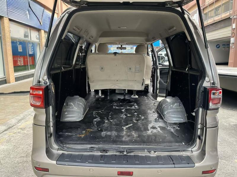 Dongfeng Forthing Lingzhi M5, 2022 — фото 9 из 10