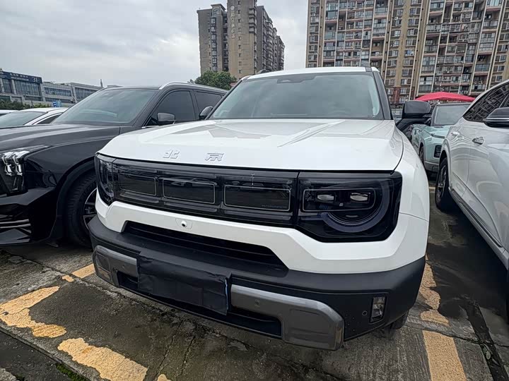 BAIC Beijing BJ30, 2024 — купить в Тамбове под ключ