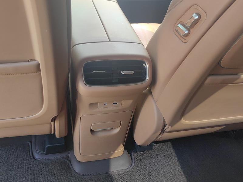 Dongfeng Aeolus L8, 2025 — фото 9 из 12