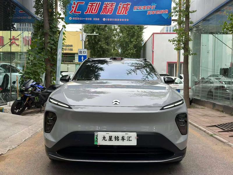 Nio EC7, 2023 — фото 2 из 7