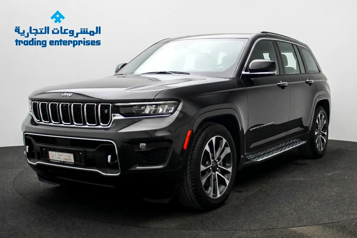 Jeep Grand Cherokee, 2023