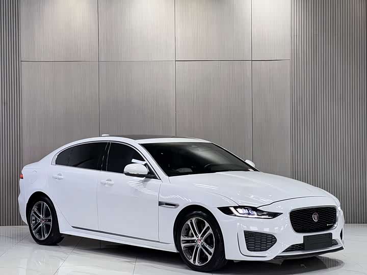 Jaguar XE L, 2022 — фото 3 из 9