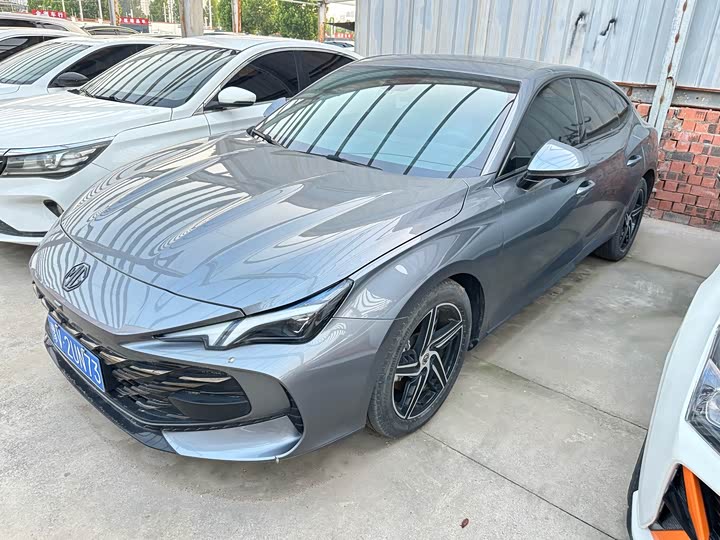 MG Motor 7, 2024 — купить в Ульяновске под ключ