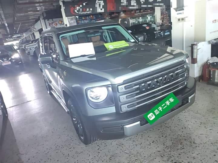 Haval Raptor Hybrid, 2023 — фото 4 из 9