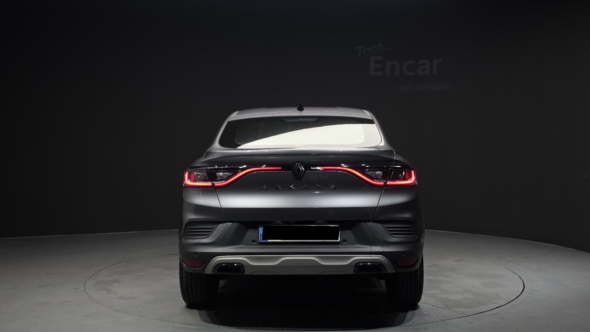 Renault Arkana, 2025 — фото 4 из 12