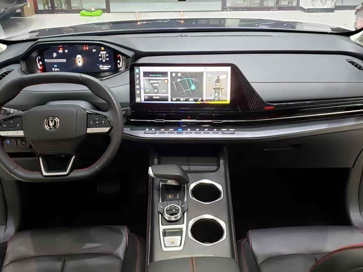 Changan CS55 Plus, 2022 — фото 5 из 9
