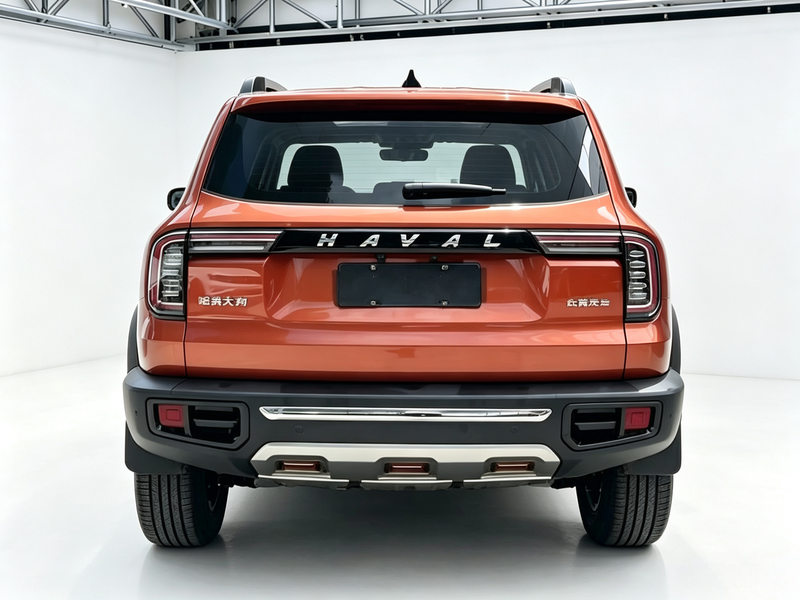 Haval Dargo, 2022 — фото 4 из 8