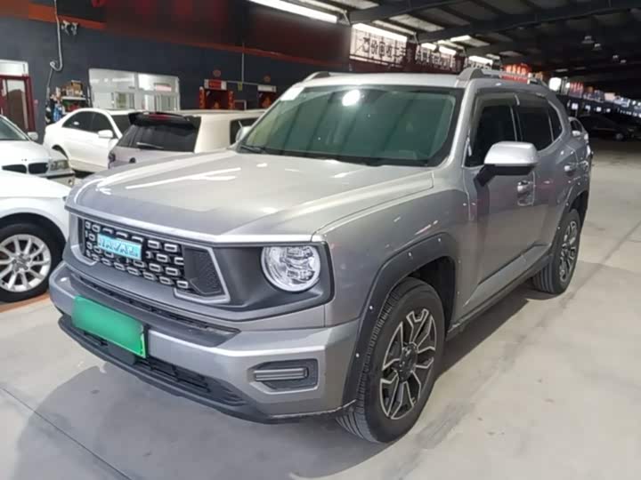 Haval H-Dog Hybrid, 2022 — купить в Туле под ключ