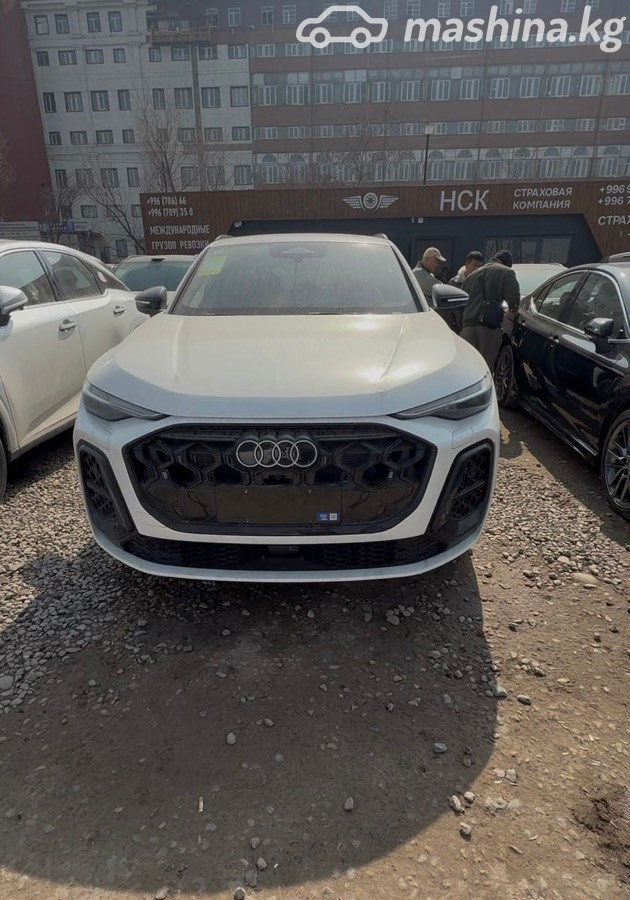 Audi Q5, 2026