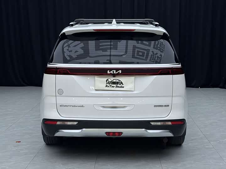 Kia Carnival, 2023 — фото 4 из 9