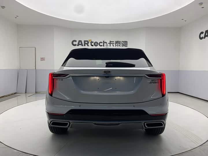 Cadillac GT4, 2024 — фото 6 из 9