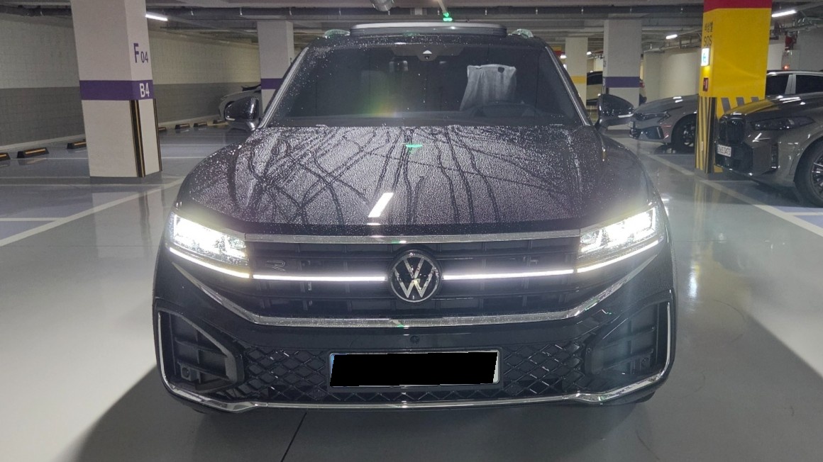 Volkswagen Touareg, 2026 — купить в Саратове под ключ