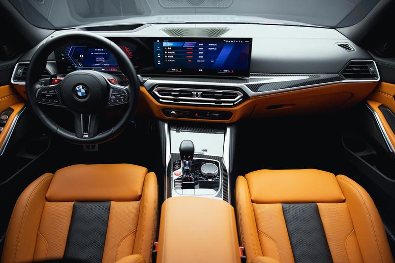 BMW M3, 2024 — фото 10 из 12