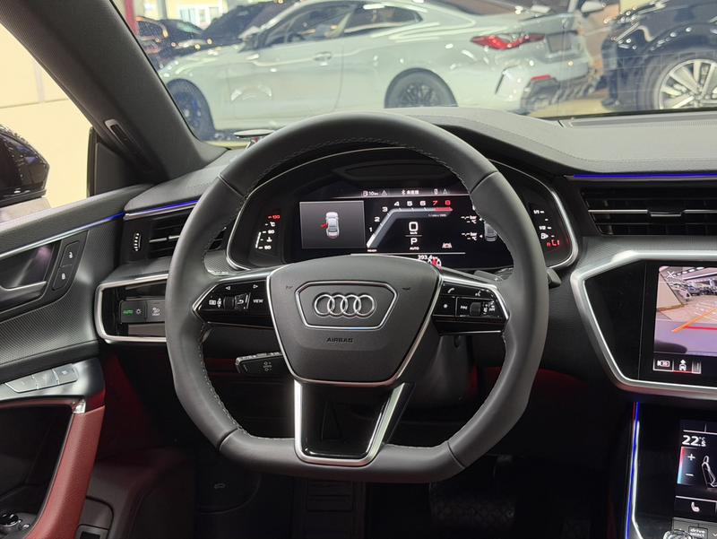 Audi A7L, 2023 — фото 7 из 12