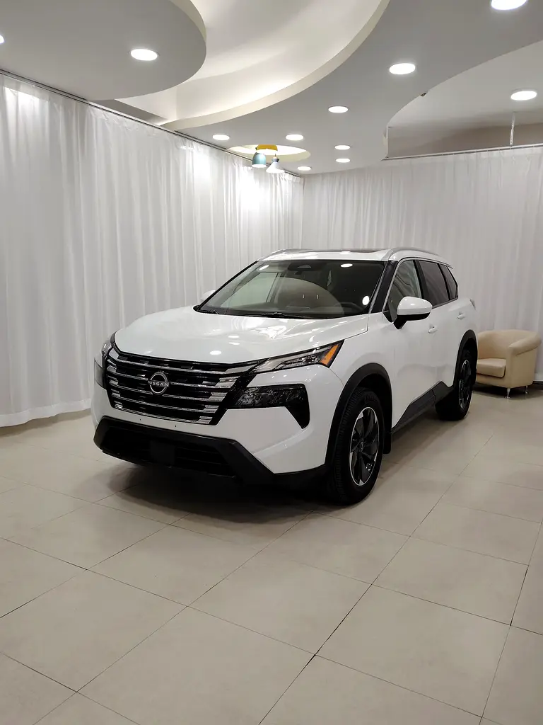 Nissan Rogue, 2025