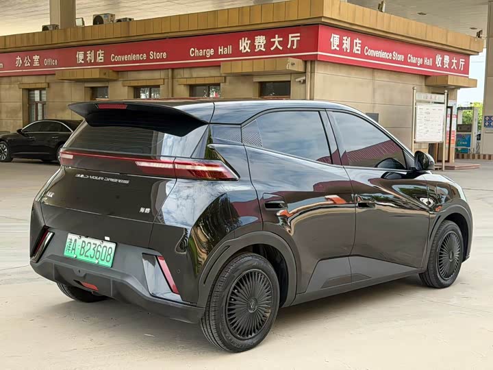 BYD Seagull, 2024 — фото 6 из 9