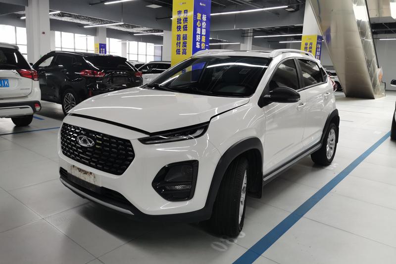 Chery Tiggo 3x, 2022 — купить в Перми под ключ