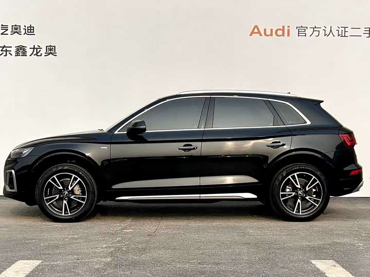 Audi Q5L, 2024 — фото 4 из 9