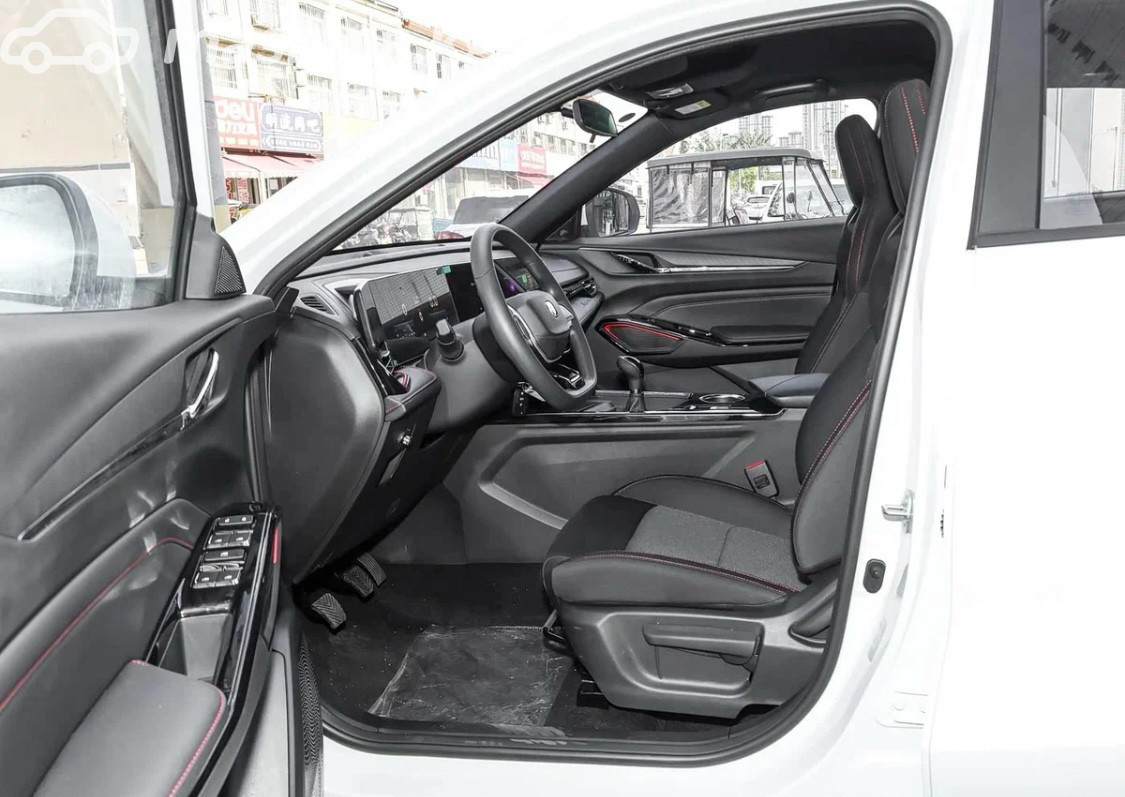 Changan X5 Plus, 2025 — фото 9 из 11