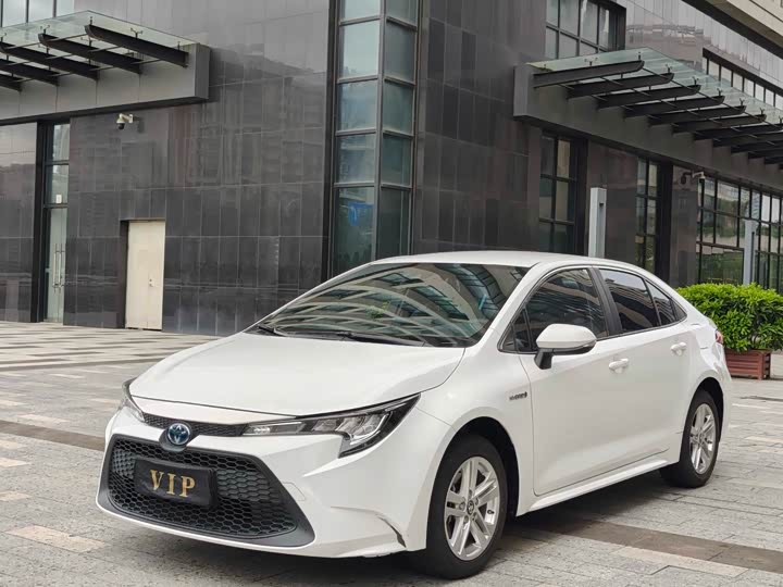 Toyota Levin, 2022 — фото 2 из 9