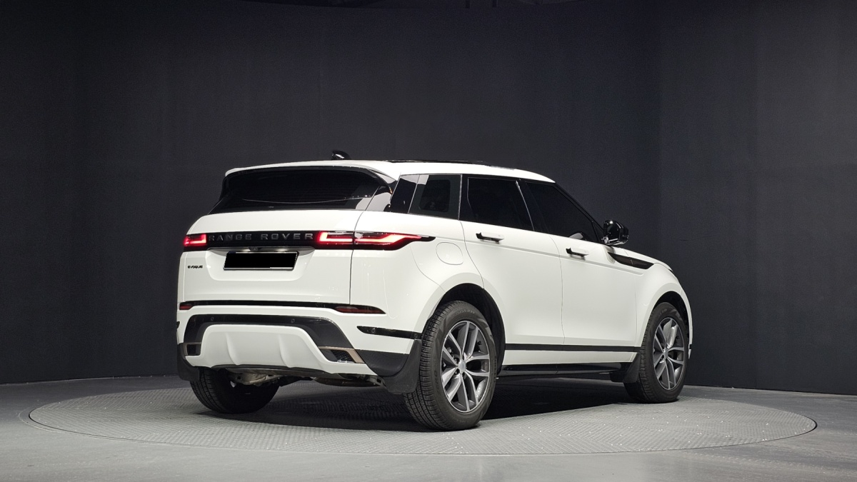 Land Rover Range Rover Evoque, 2025 — фото 2 из 12