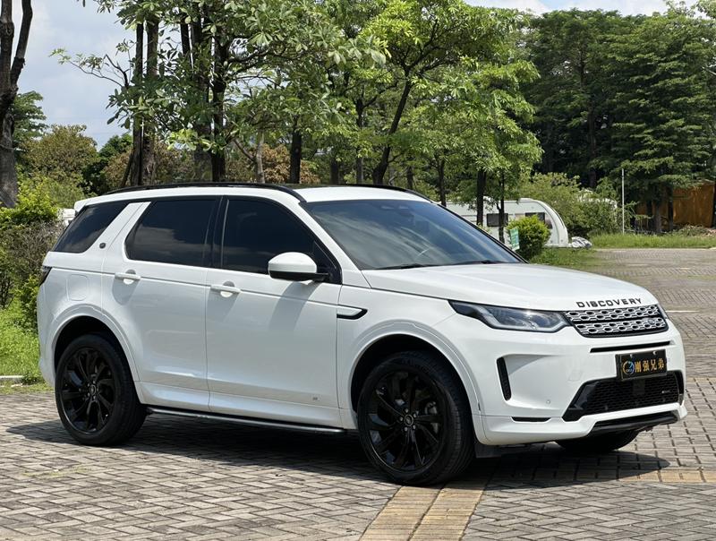 Land Rover Discovery Sport, 2022 — фото 3 из 12