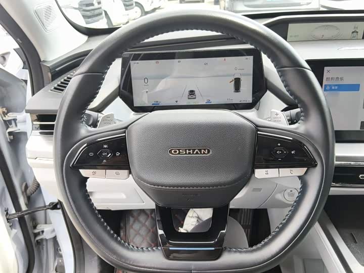 Changan Oshan Z6 Hybrid, 2022 — фото 3 из 9