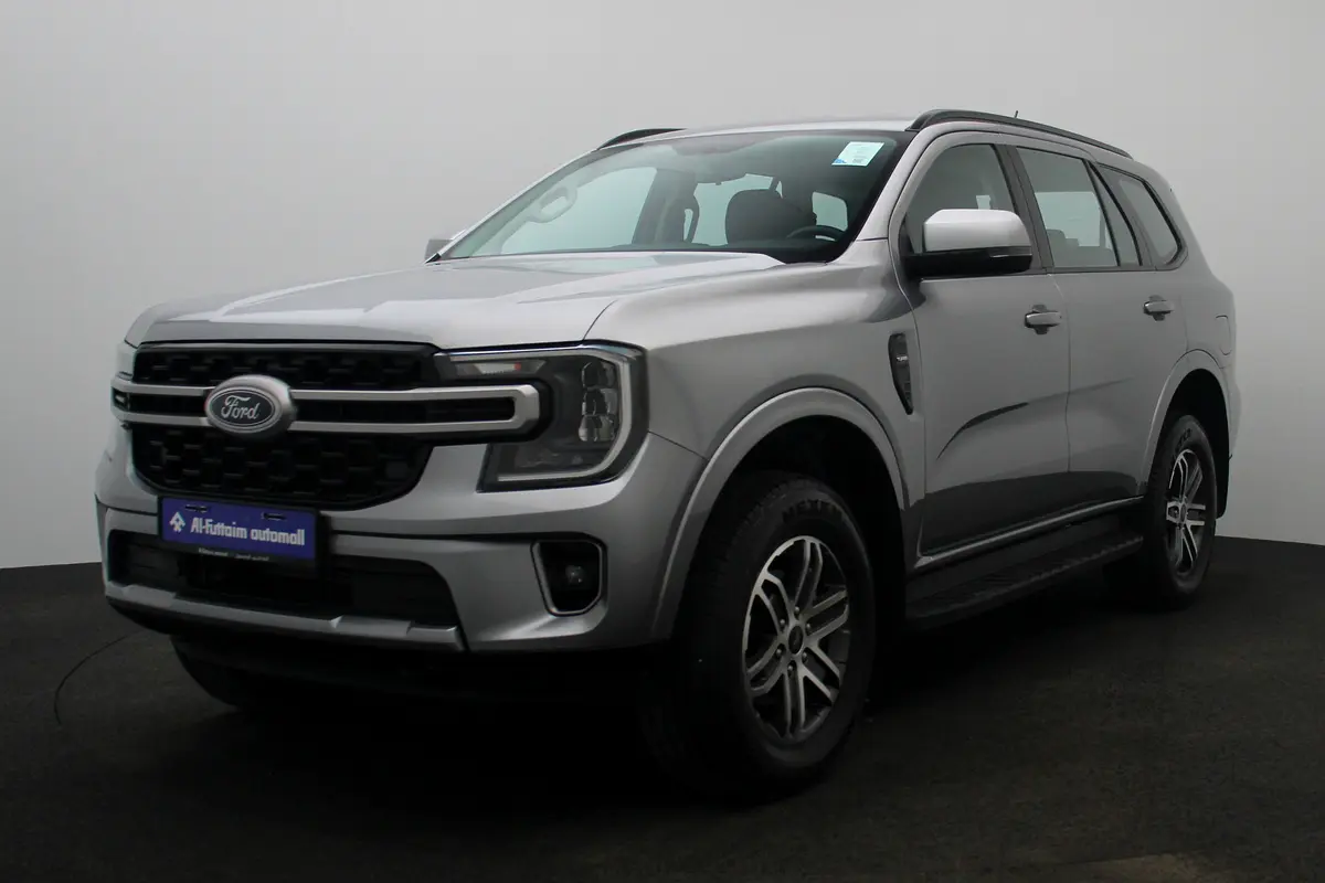Ford Everest, 2024