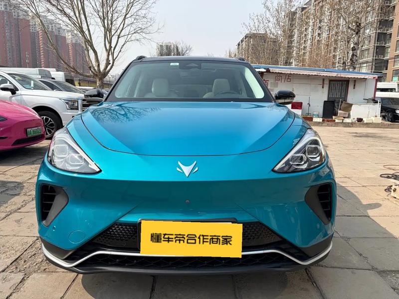 BAIC Arcfox Alpha T, 2023 — фото 2 из 12