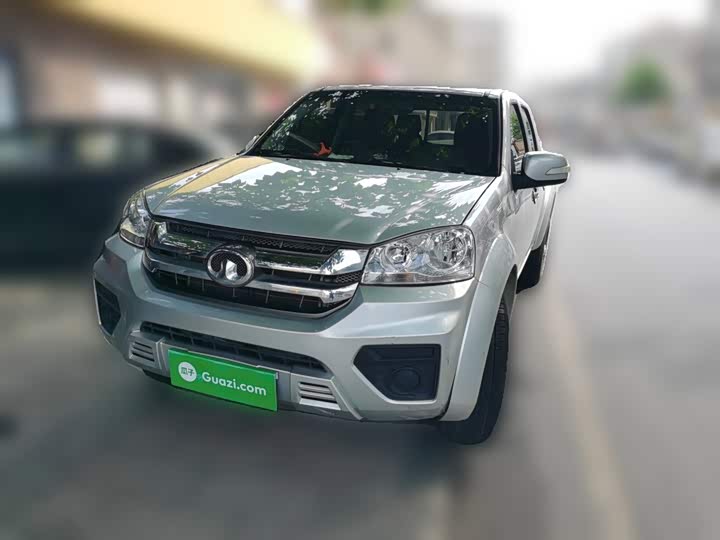 Great Wall Wingle 5, 2022 — купить в Москве под ключ