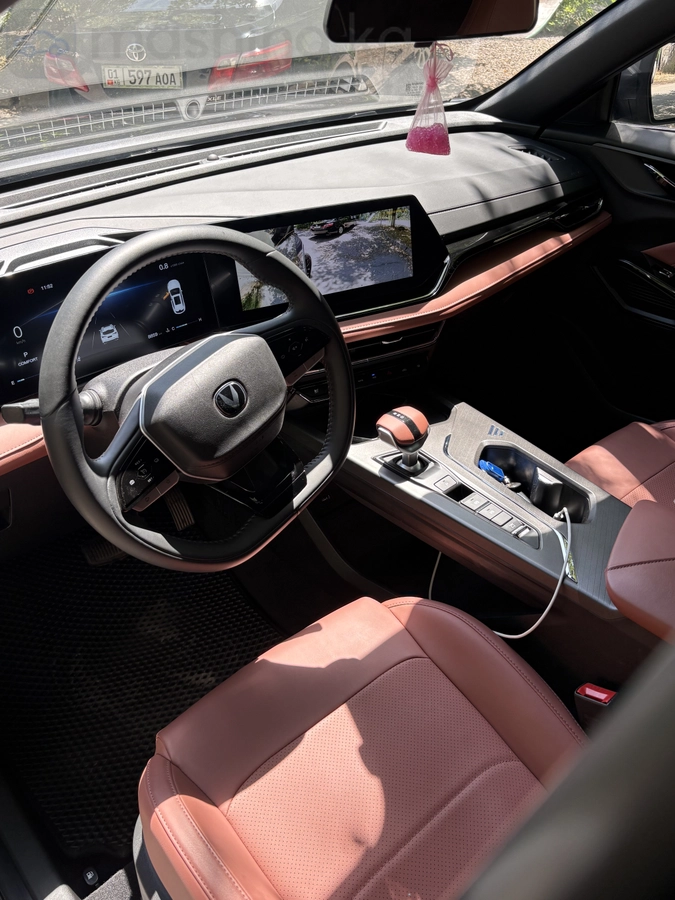 Changan X5 Plus, 2025 — фото 7 из 10
