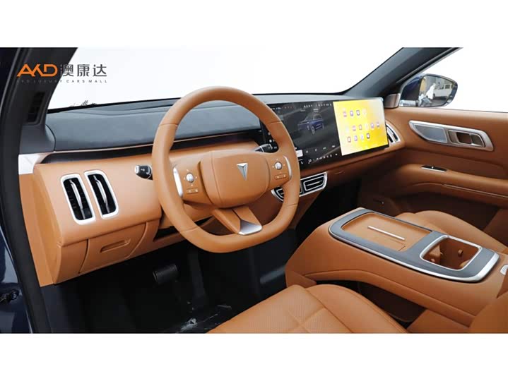 Changan Deepal S09, 2026 — фото 6 из 9