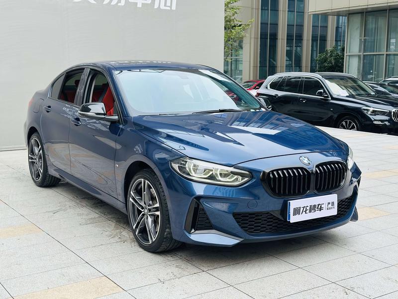 BMW 1 Series, 2021 — фото 3 из 12