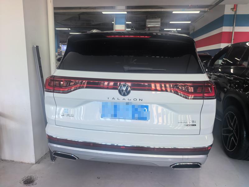 Volkswagen Talagon, 2023 — фото 4 из 10