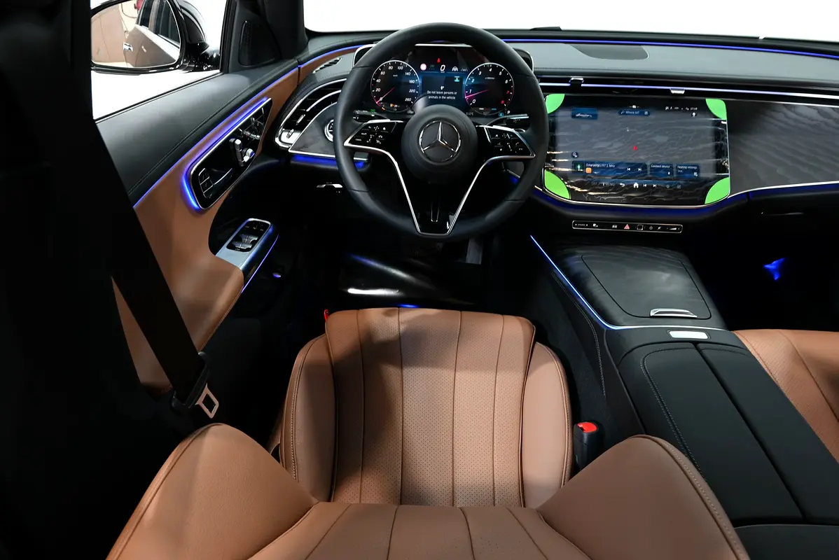 Mercedes-Benz E-Class, 2026 — фото 8 из 10