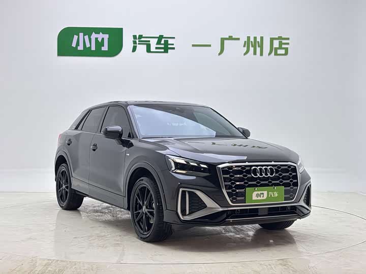 Audi Q2L, 2023 — фото 2 из 9