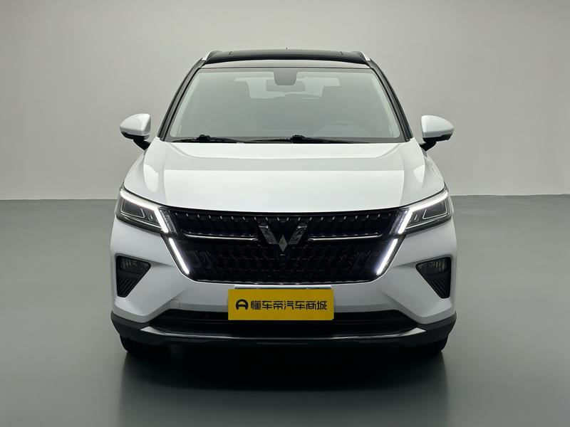 Wuling Asta, 2023 — фото 2 из 12