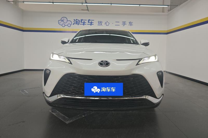 Toyota Venza, 2023 — фото 2 из 12