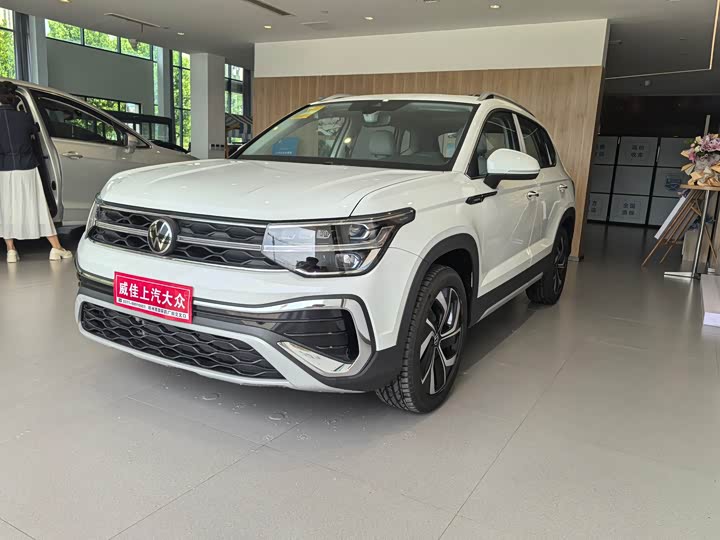 Volkswagen Tharu, 2026 — купить в Курске под ключ