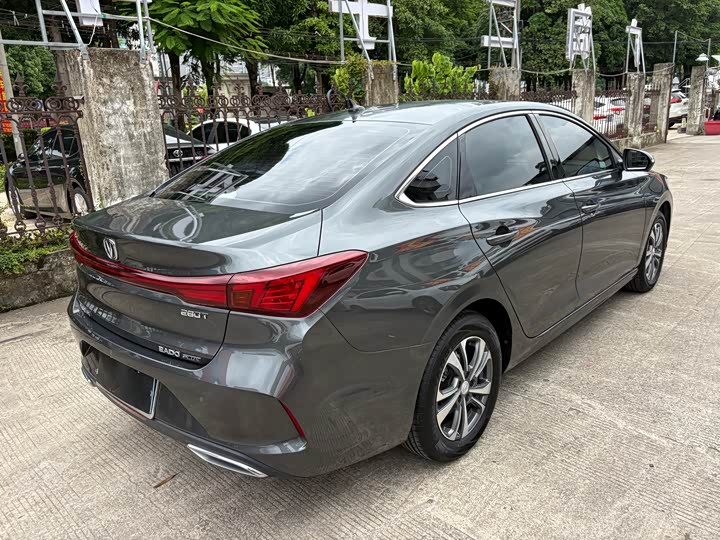 Changan Eado Plus, 2024 — фото 9 из 9
