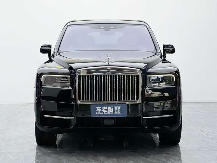 Rolls-Royce Cullinan, 2025 — фото 2 из 9